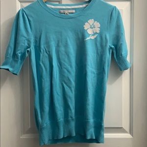 Old Navy Blue Sweater Women